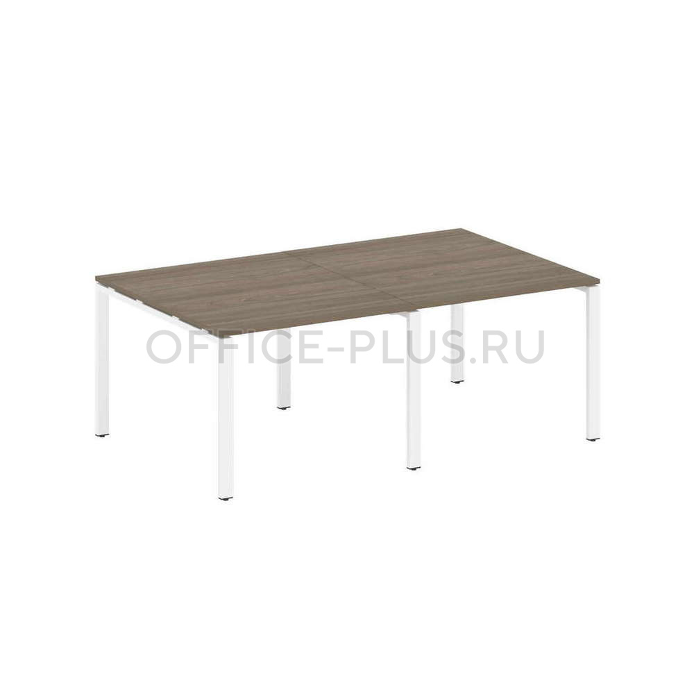 Стол для переговоров Metal System Style БП.ПРГ-2.1