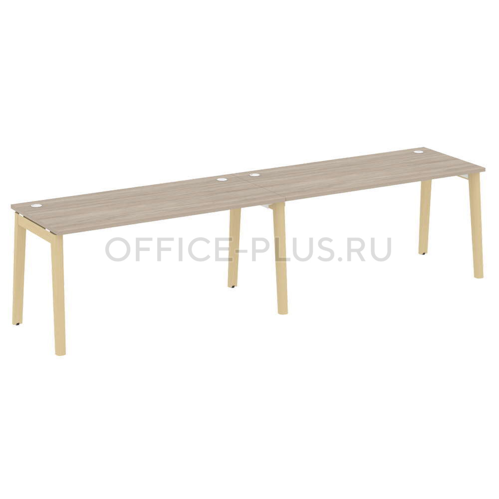 Рабочая станция 2 места Onix wood OW.RS-2.4.7