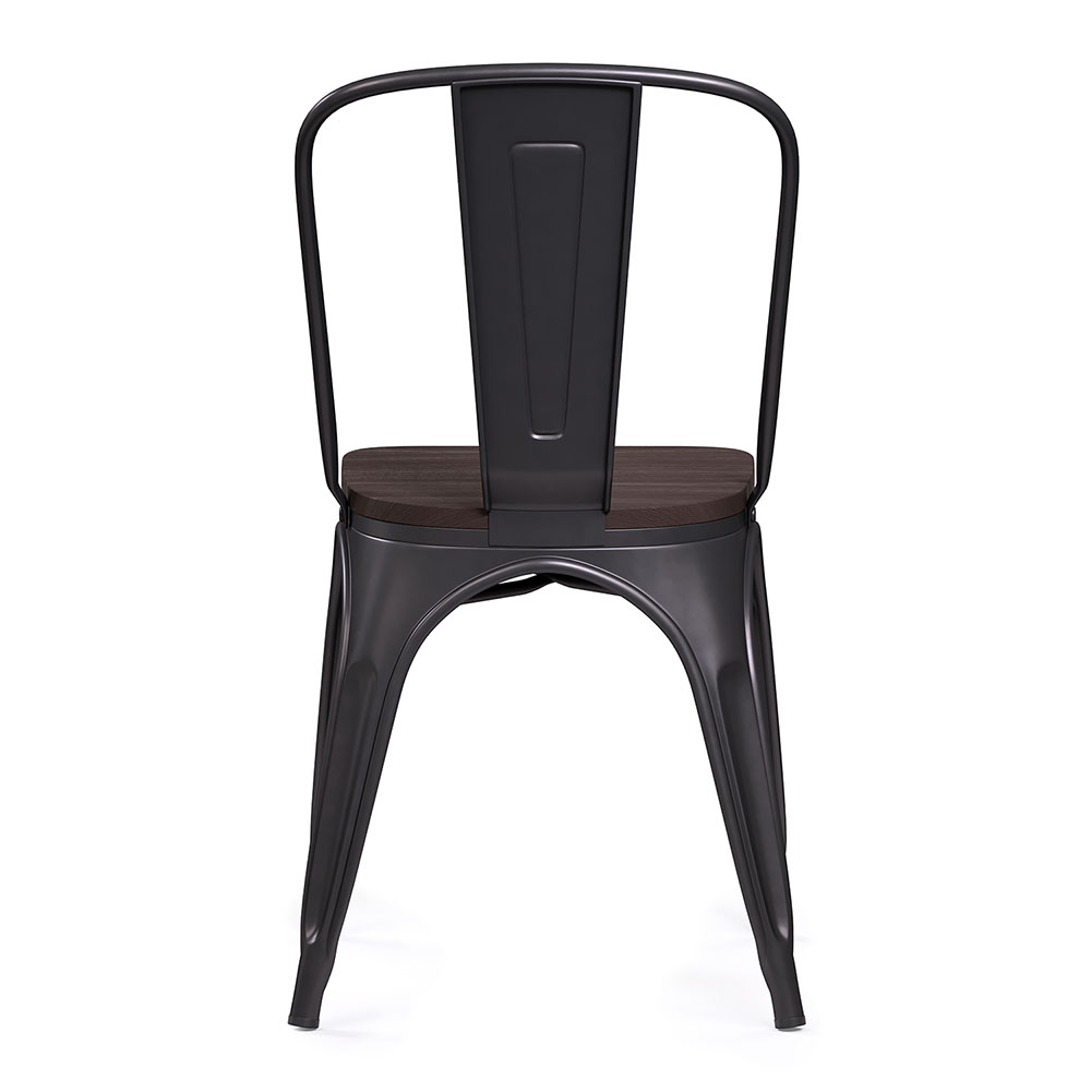 Стул обеденный Alsav Bistro Wood дерево