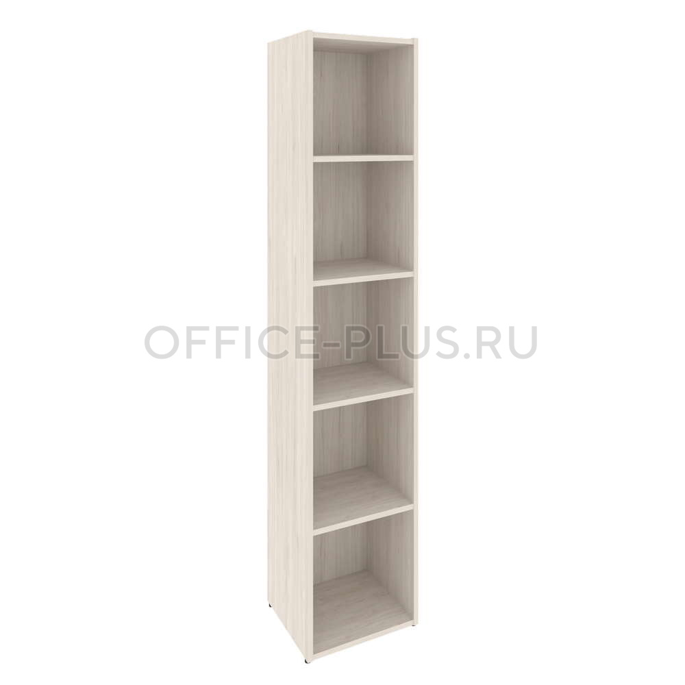 Шкаф стеллаж высокий пенал Locker plus LK.OM-5