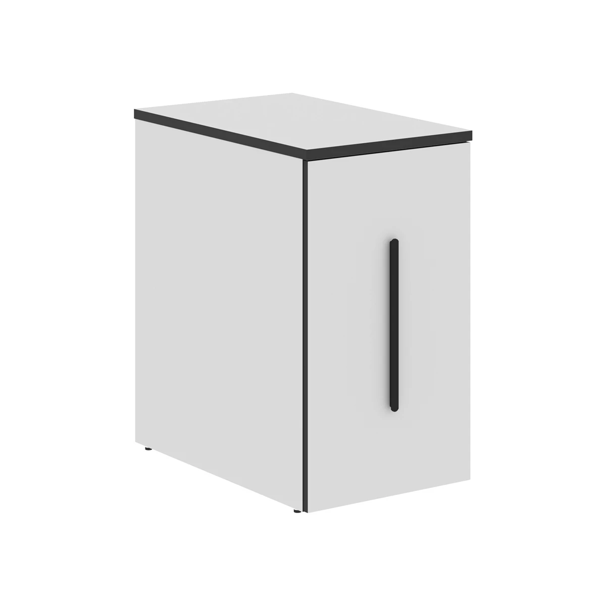 Тумба с выдвижной секцией УСТО / USTO UDLS 750
