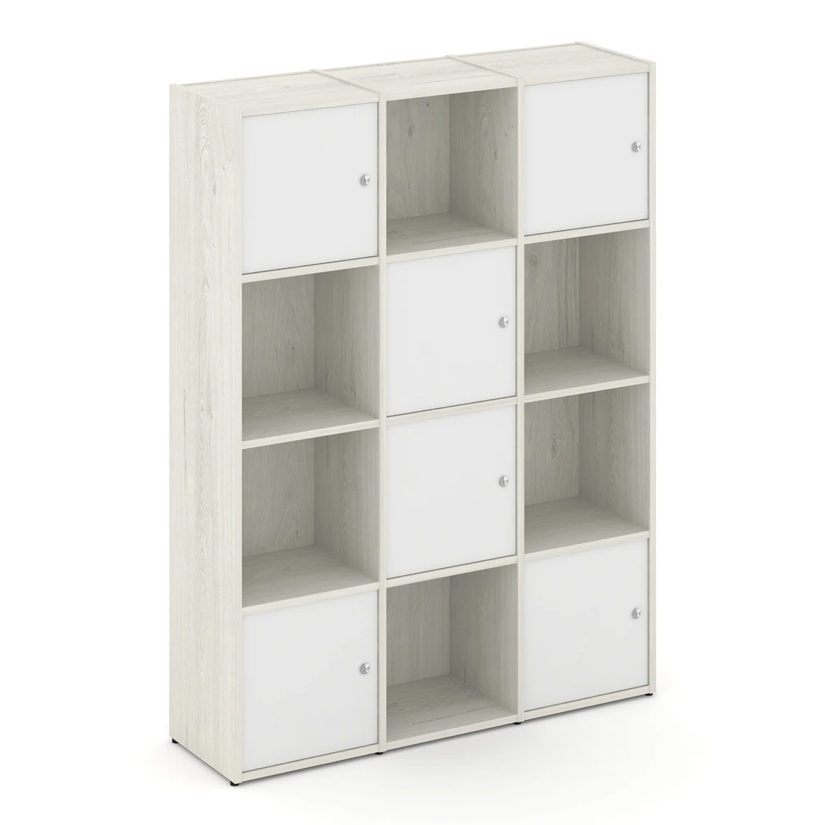 Комплект №6 (фасады ЛДСП 18 мм.) Locker plus LK.K-006