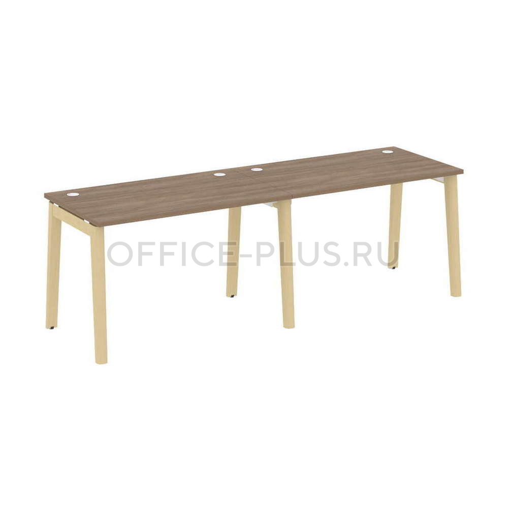 Рабочая станция 2 места Onix wood OW.RS-2.2.7