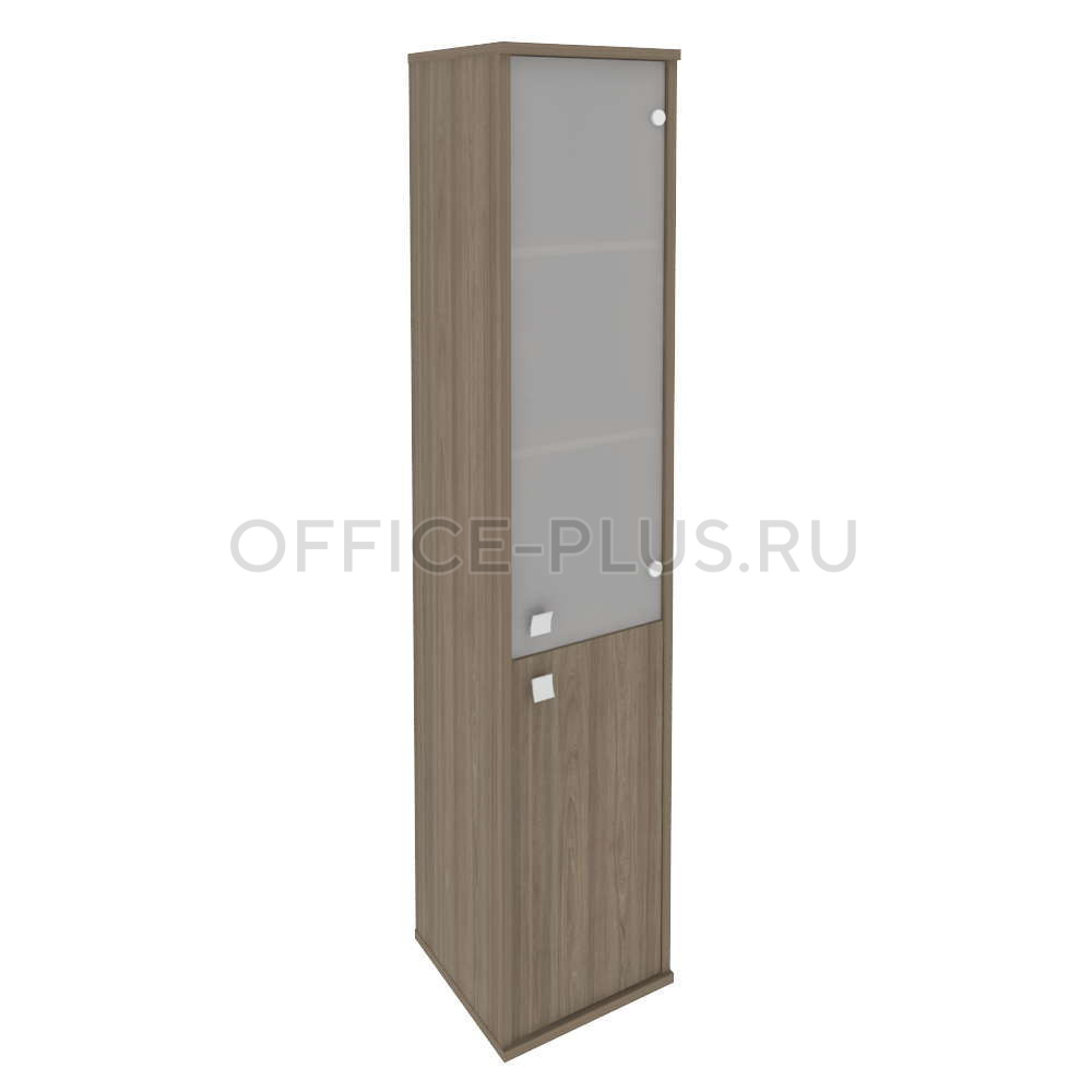 Шкаф пенал высокий Стайл / Style Л.СУ-1.2Пр