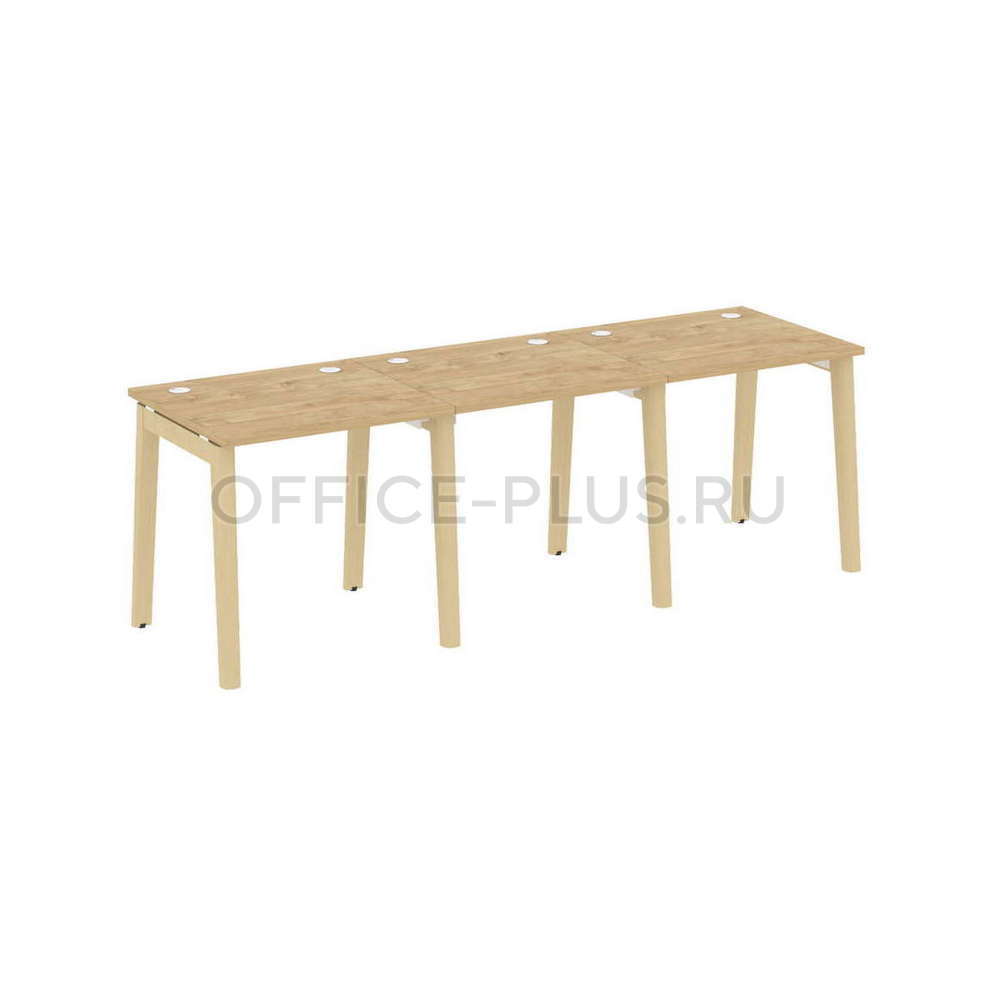 Рабочая станция 3 места Onix wood OW.RS-3.0.7