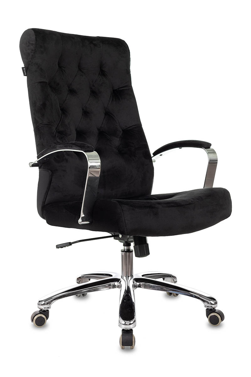 Кресло руководителя Бюрократ T-9928SL Fabric ткань