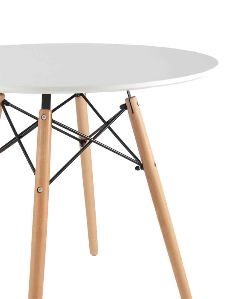 Стол банкетный Stool Group Eames DSW D90
