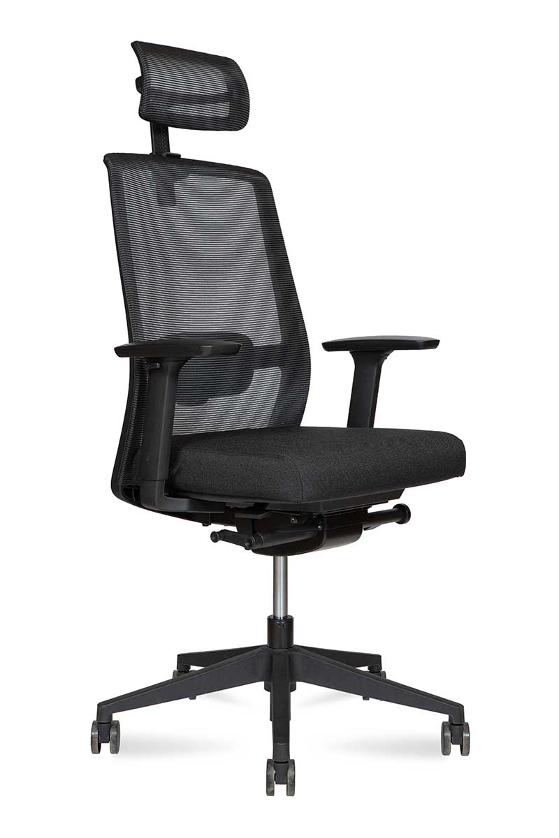 Кресло Norden Nova black