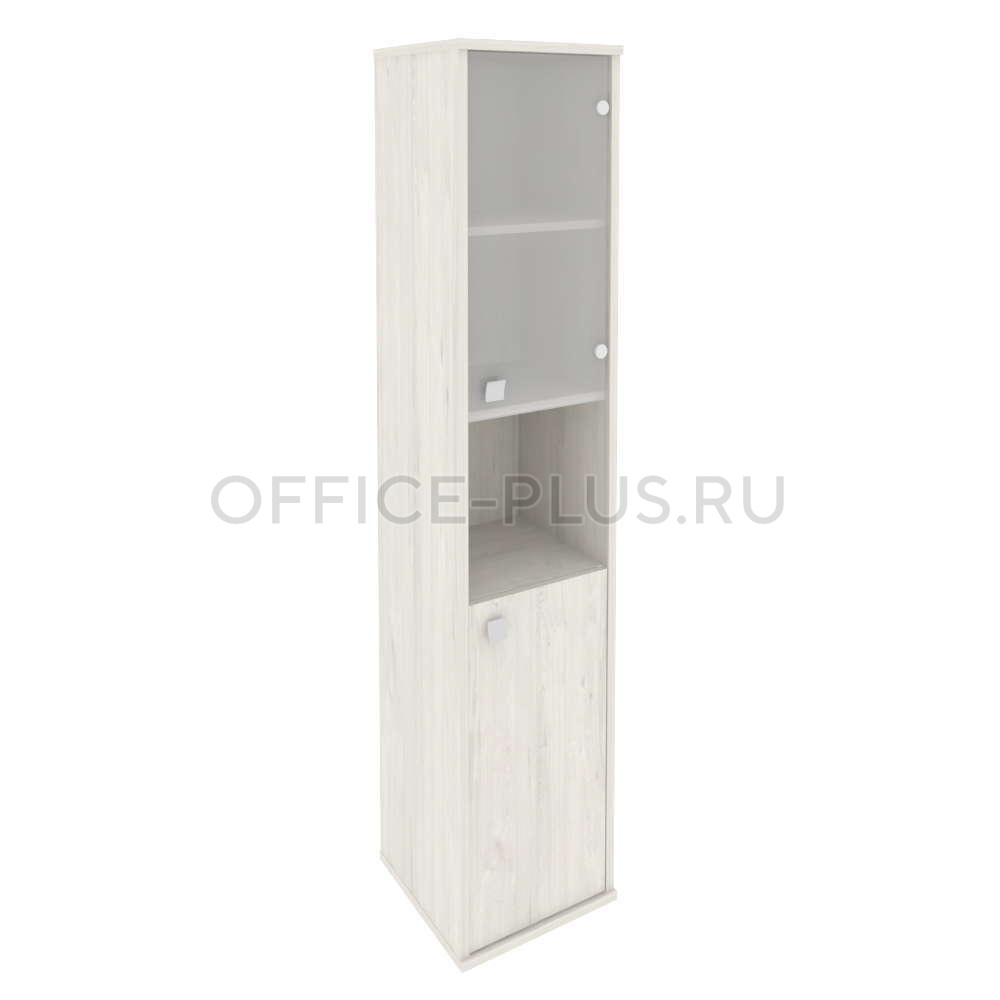 Шкаф пенал высокий Стайл / Style Л.СУ-1.4Пр