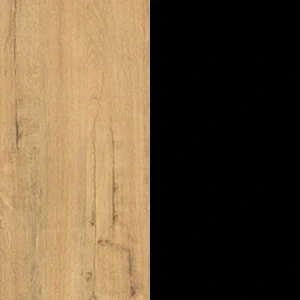 Teakwood / Черный