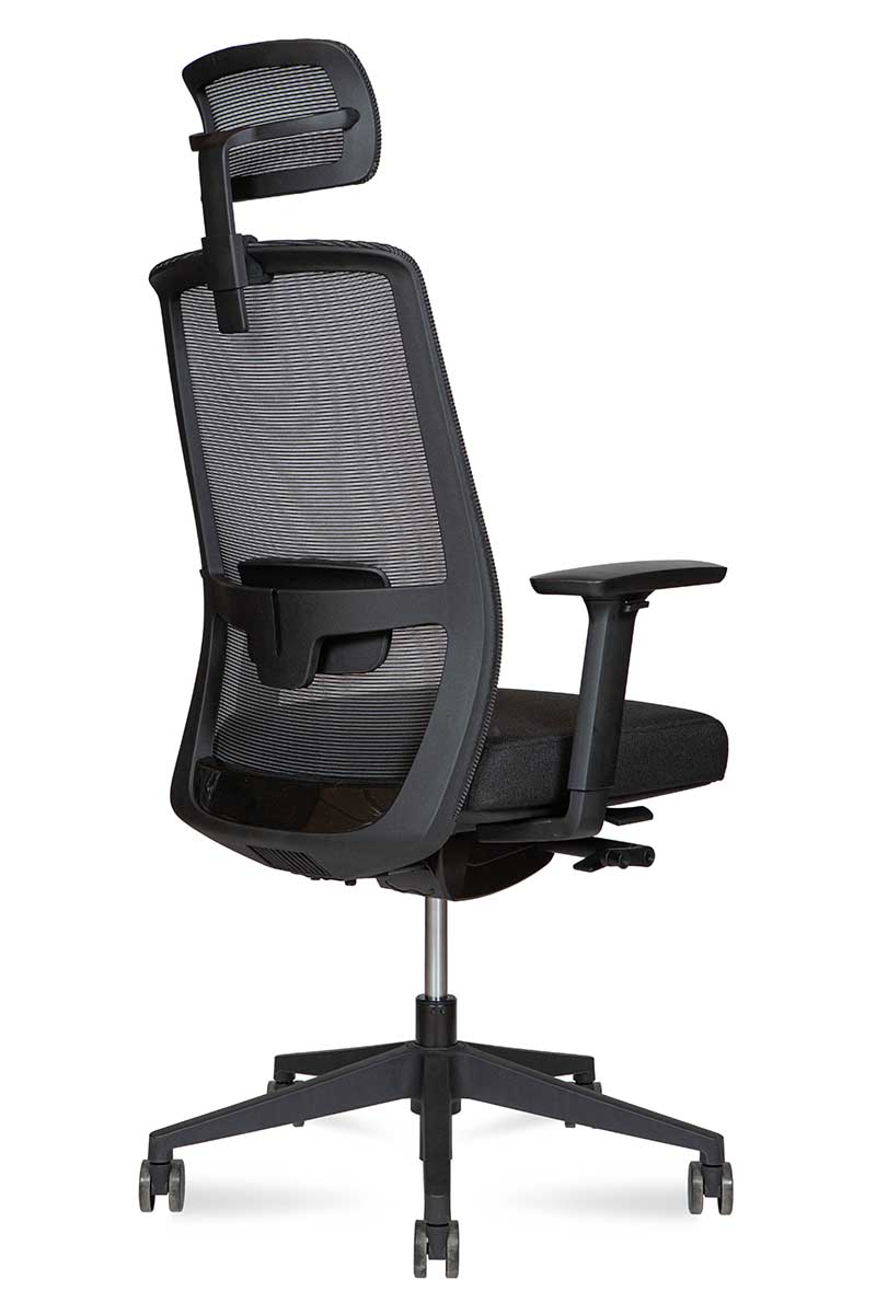 Кресло Norden Nova black