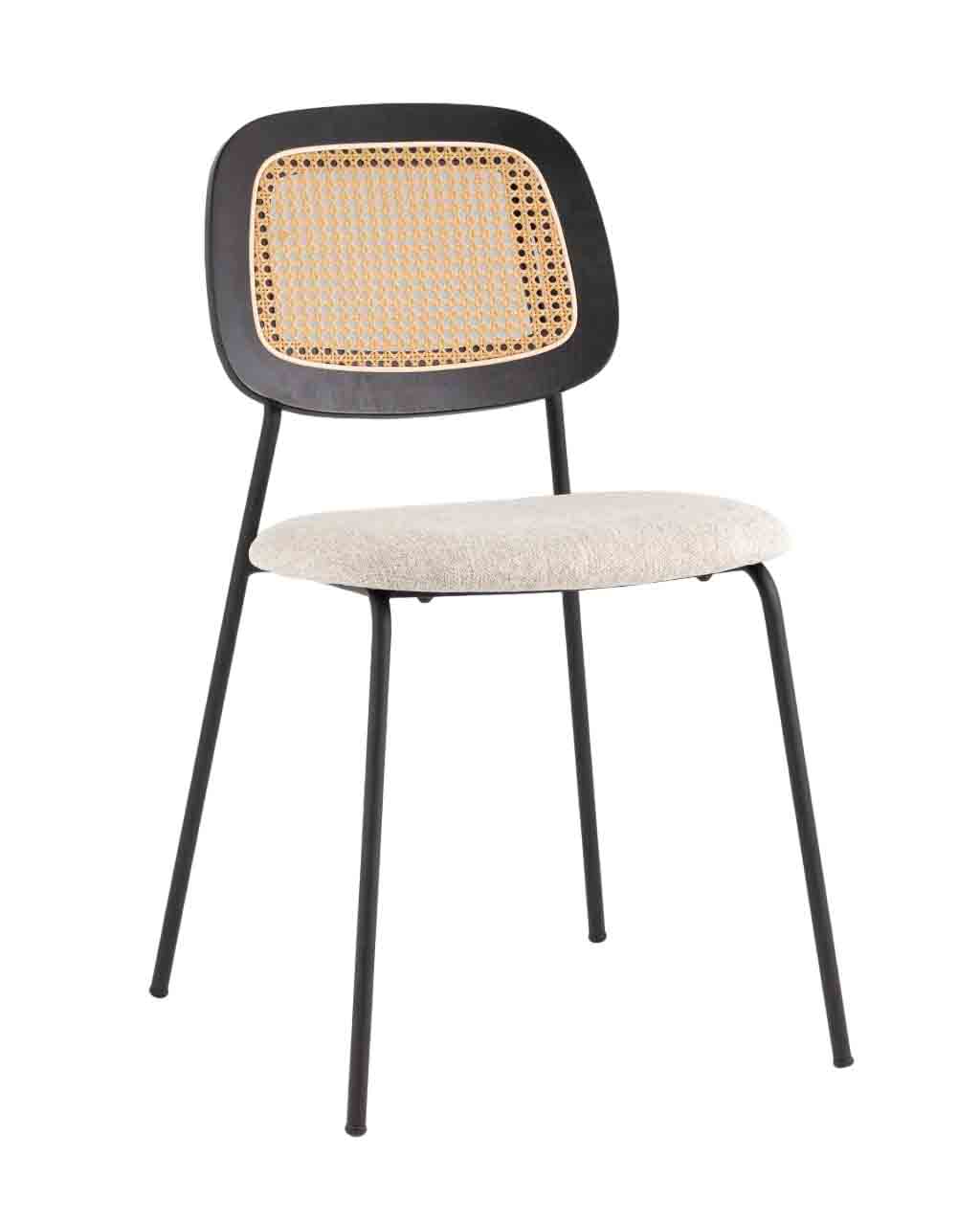 Стул обеденный Stool Group Летти сетка/ткань