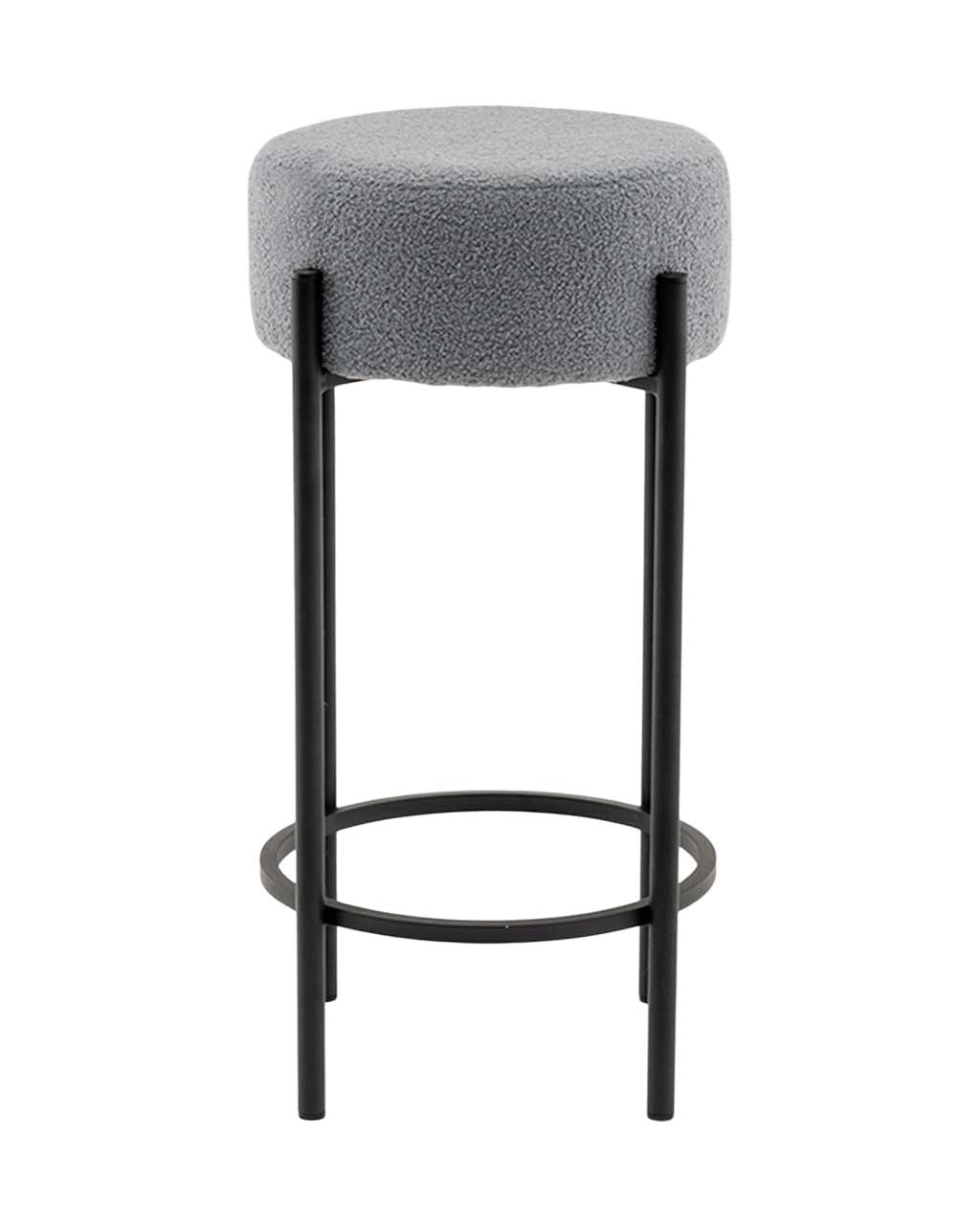 Стул полубарный Stool Group Беккет