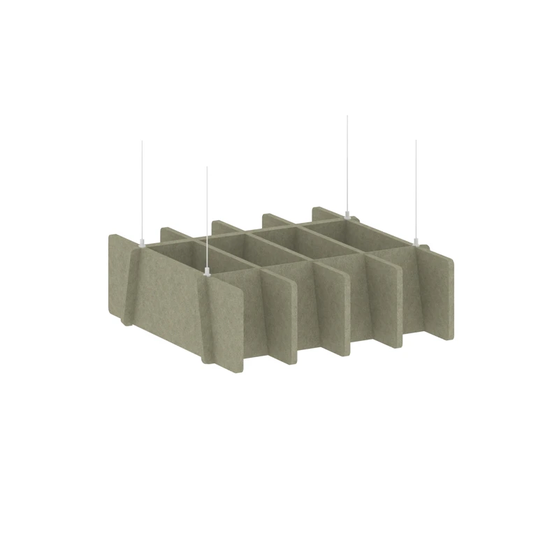 Потолочная декоративная конструкция AcustiX VE.PDK-KV-500