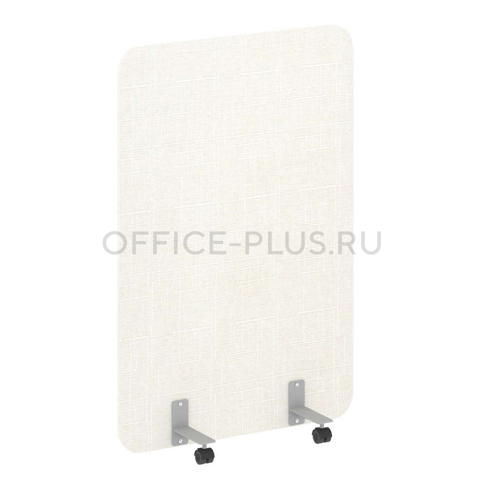 Перегородка на металлических опорах, на роликах AP.R-100-150