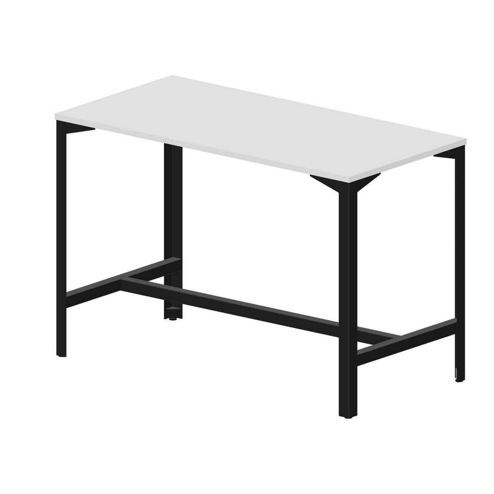 Стол высокий на металлокаркасе (ЛДСП 25 мм.) Ray High RYH168