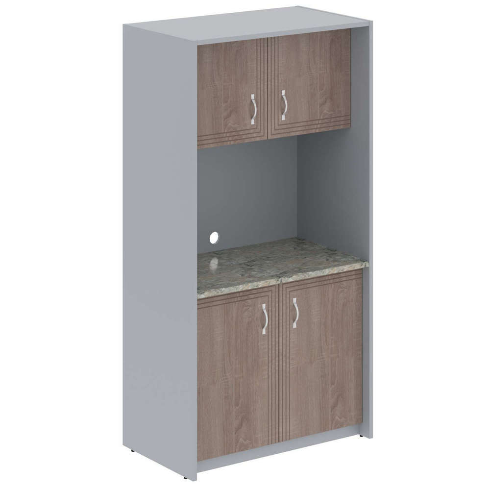 Шкаф для посуды SCB 120.2MT