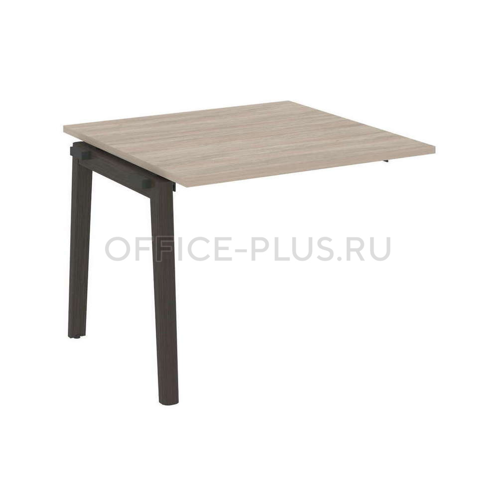 Проходной наборный элемент переговорного стола Onix wood OW.NPRG-1