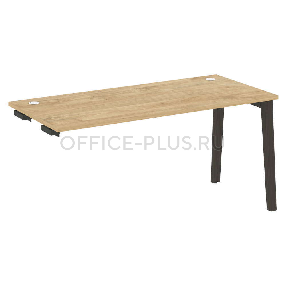 Стол приставной Onix wood к опорным элементам OW.SPR-4.7