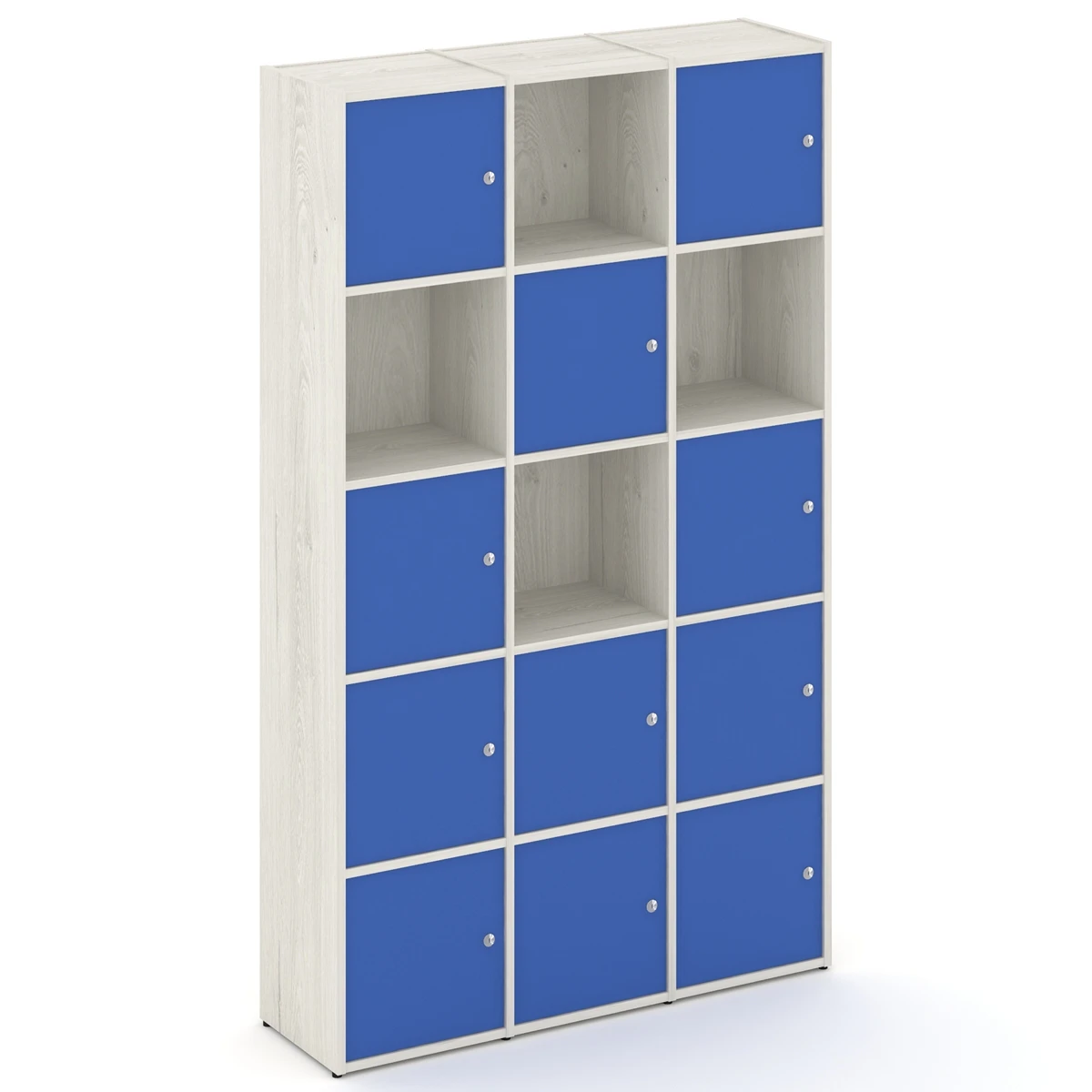 Комплект №9 (фасады ЛДСП 16 мм.) Locker plus LK.K-009
