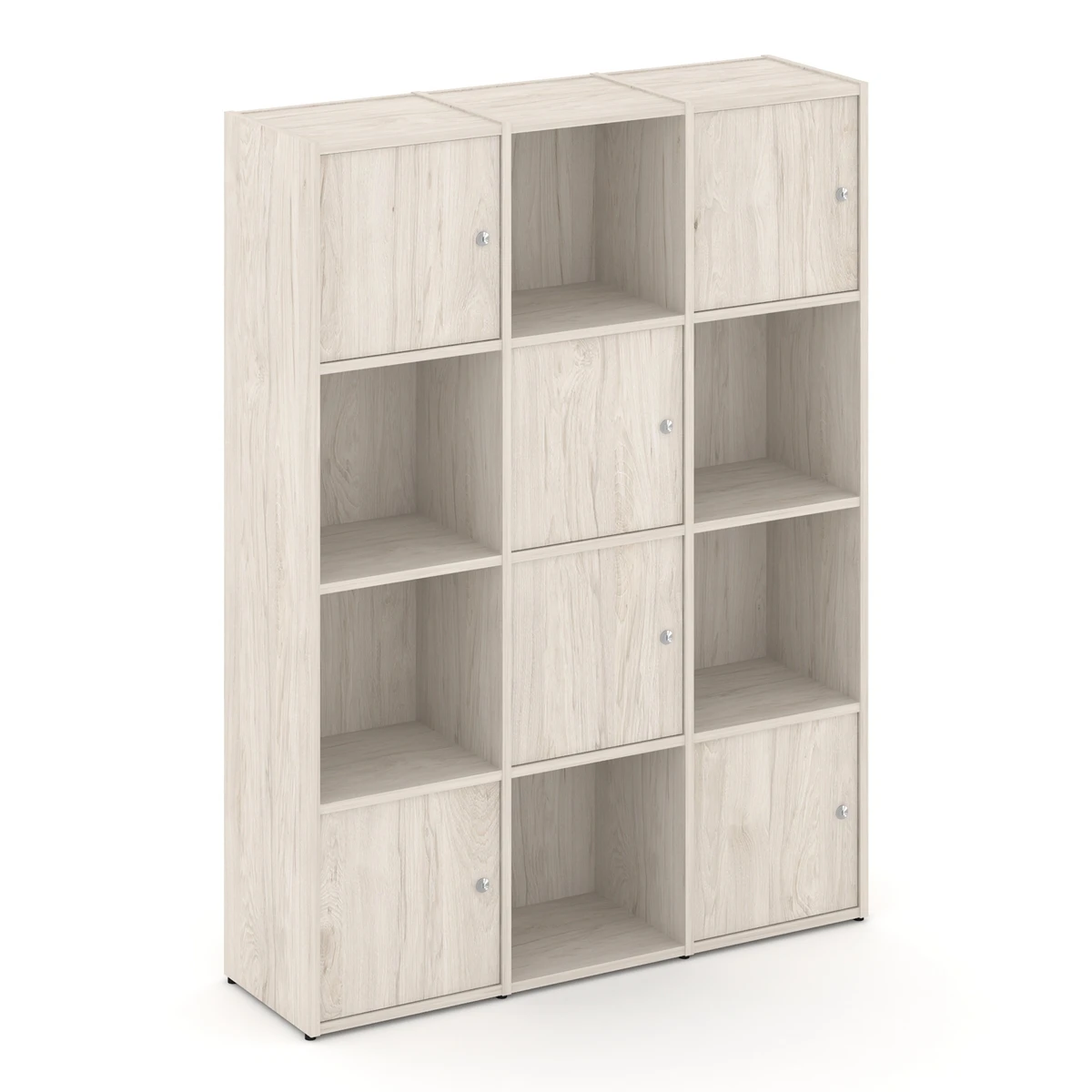Комплект №6 (фасады ЛДСП 18 мм.) Locker plus LK.K-006