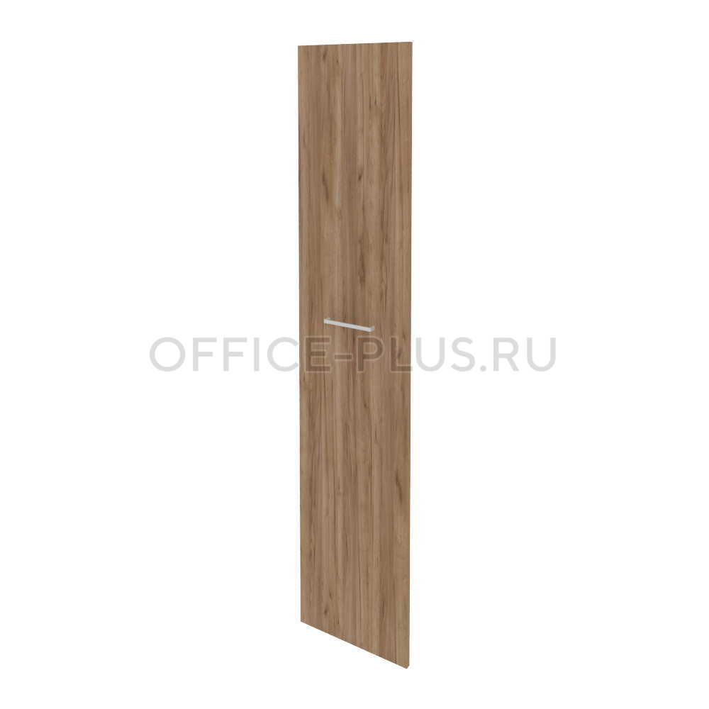 Дверь для шкафа ЛДСП First высокая KD-1 R