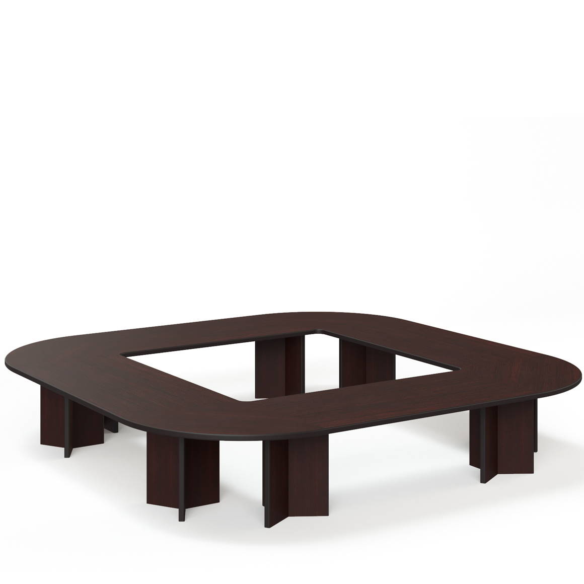 Стол для переговоров Legno 416x416