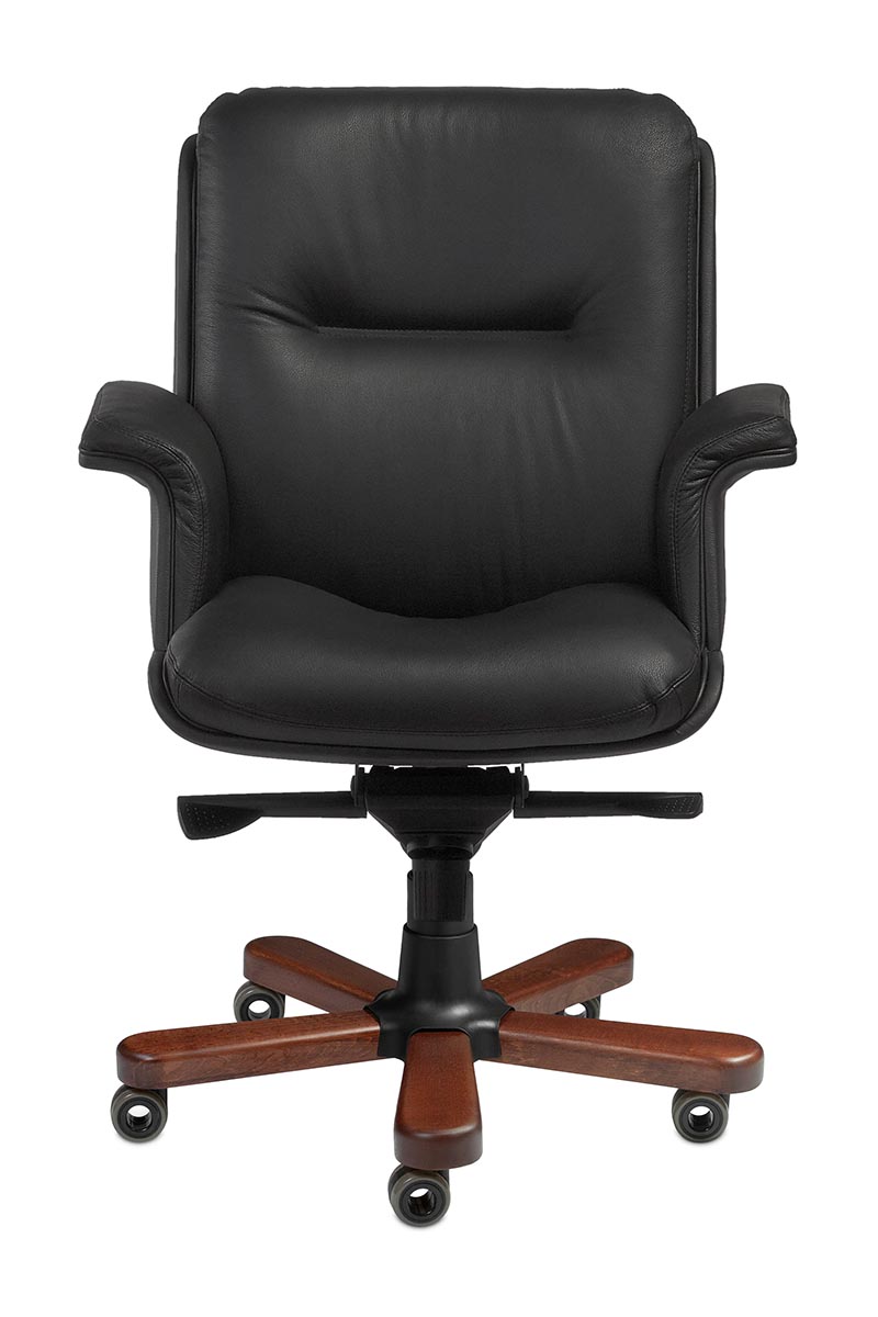 Кресло для руководителя Multi Office Steel Notable B