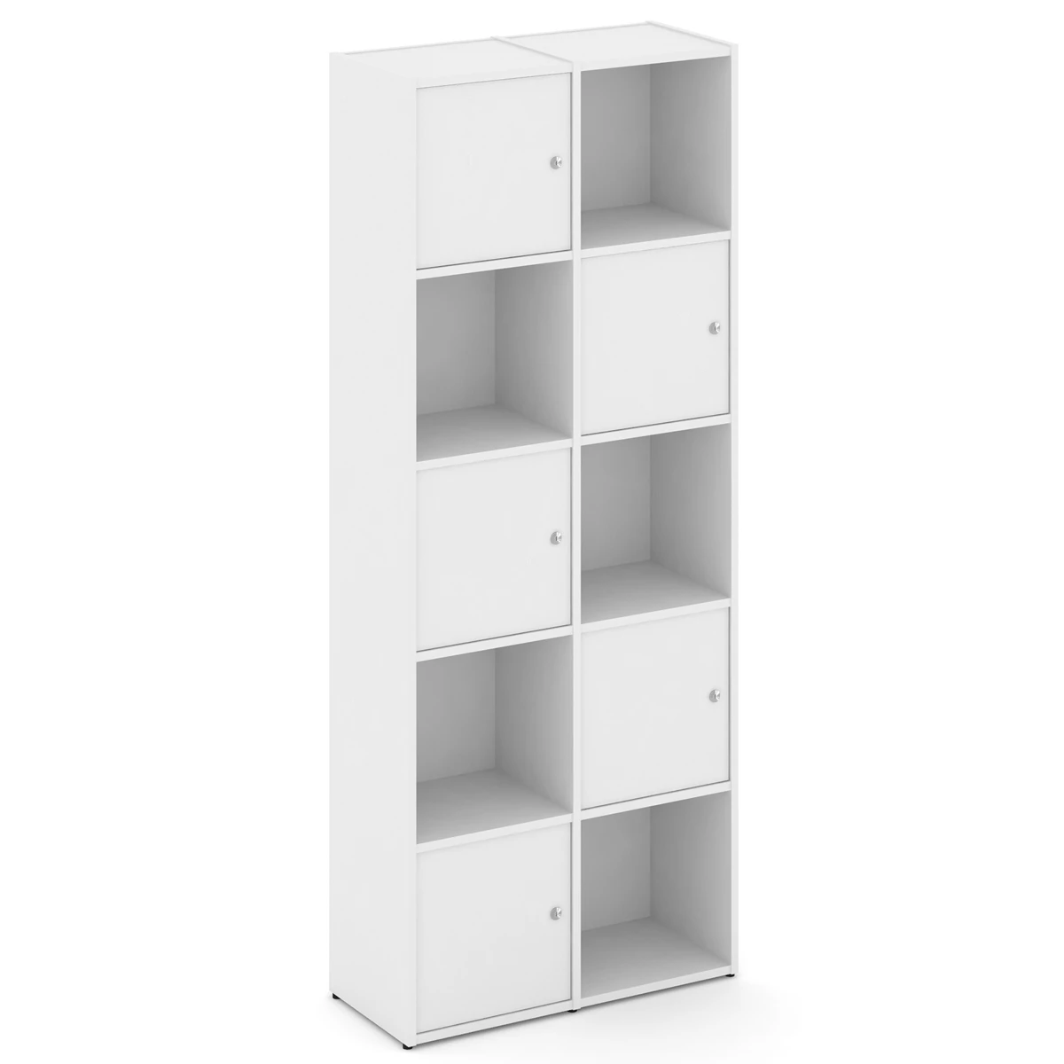 Комплект №8 (фасады ЛДСП 18 мм.) Locker plus LK.K-008