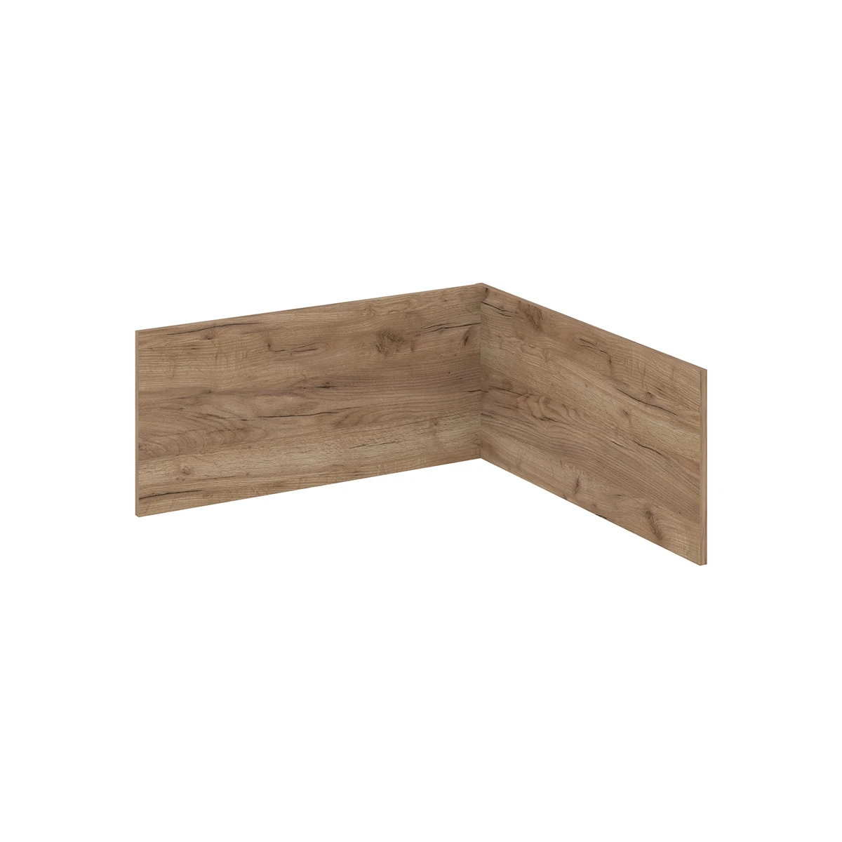 Задние стенки углового модуля Shelf System (металл белый) SN.MSGUZS-7