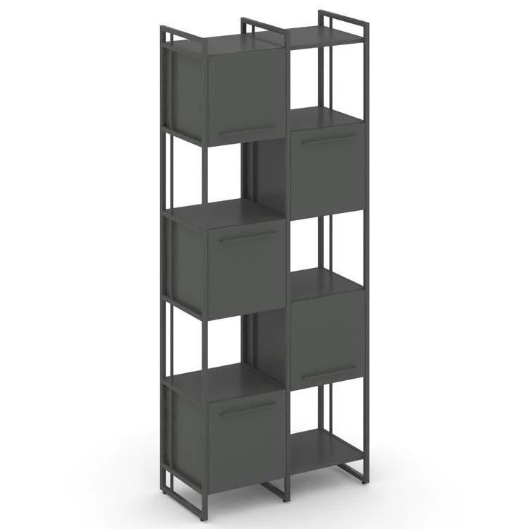 Шкаф высокий комбинированный для документов Rift RF.NS-003