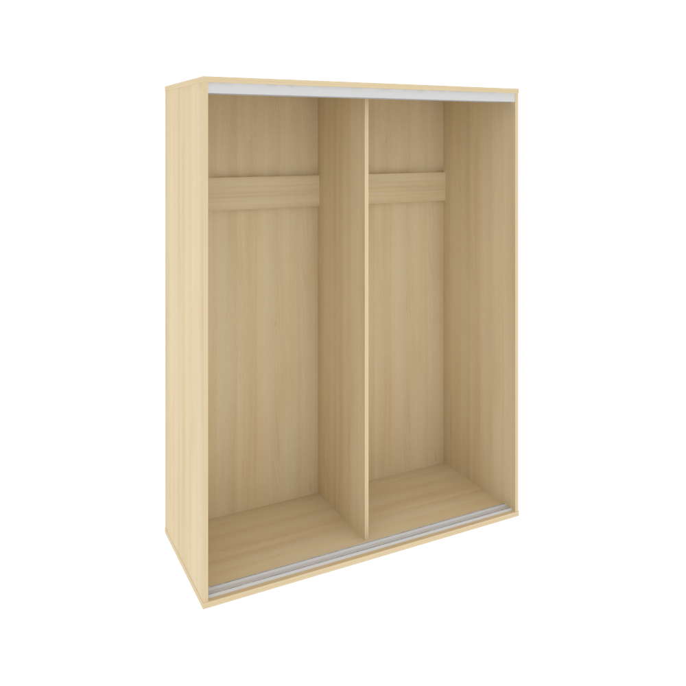 Каркас шкафа Maris низкий + трек SH.K2-5.2