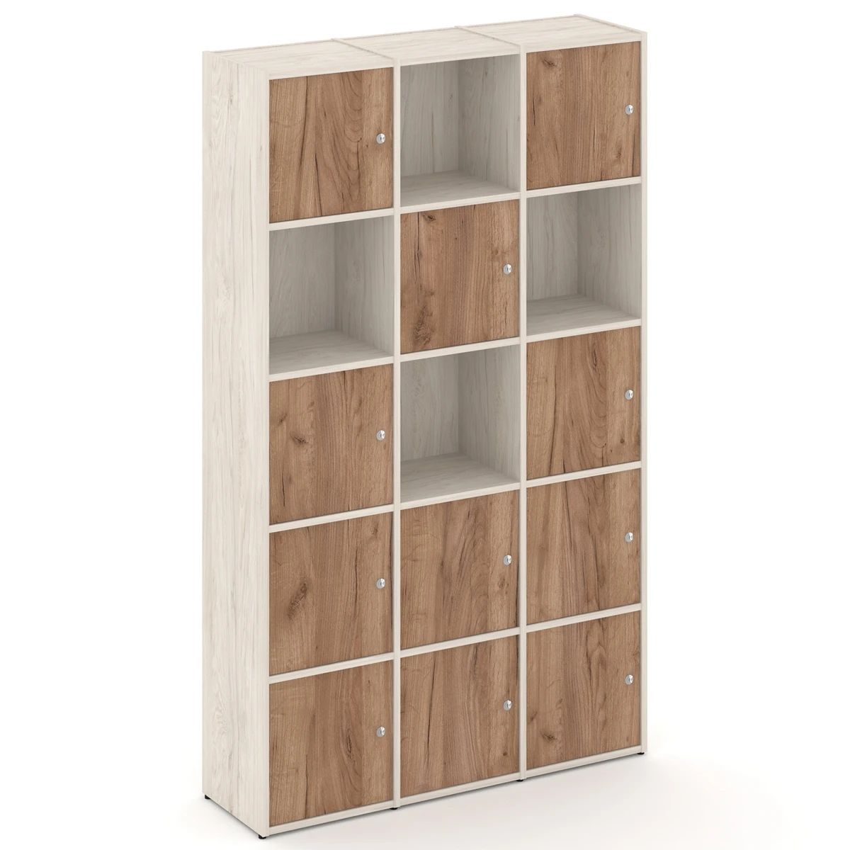 Комплект №9 (фасады ЛДСП 18 мм.) Locker plus LK.K-009