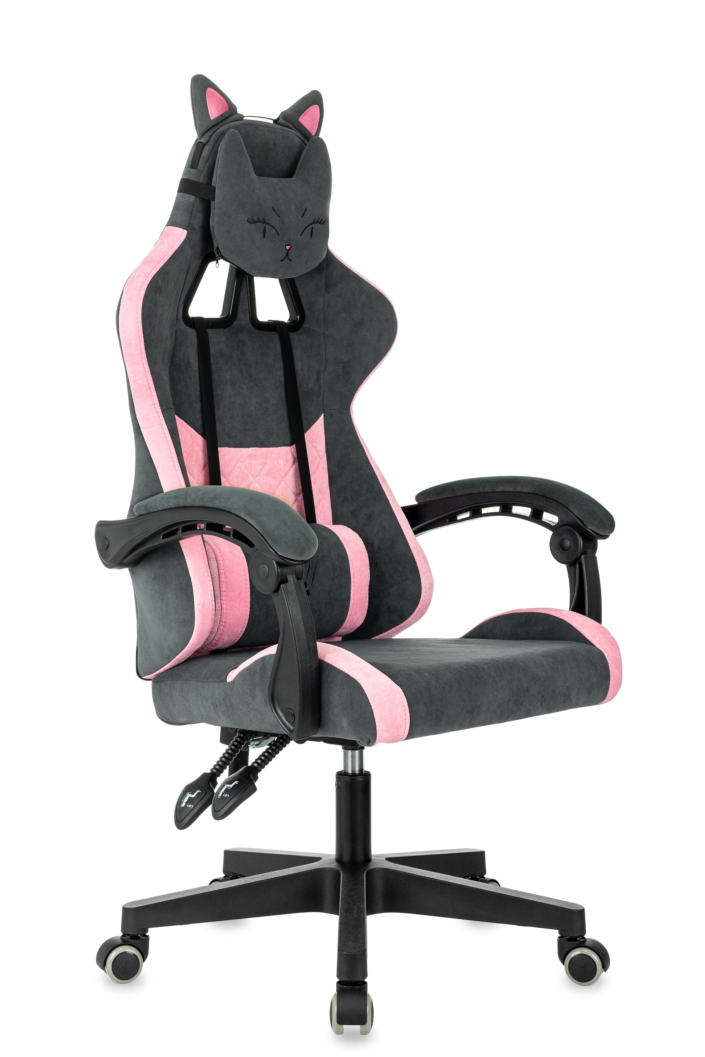 Игровое кресло Бюрократ Knight Kitty