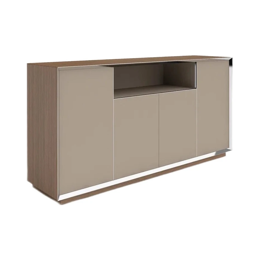 Шкаф низкий- греденция для документов Ares Lux WNS1508