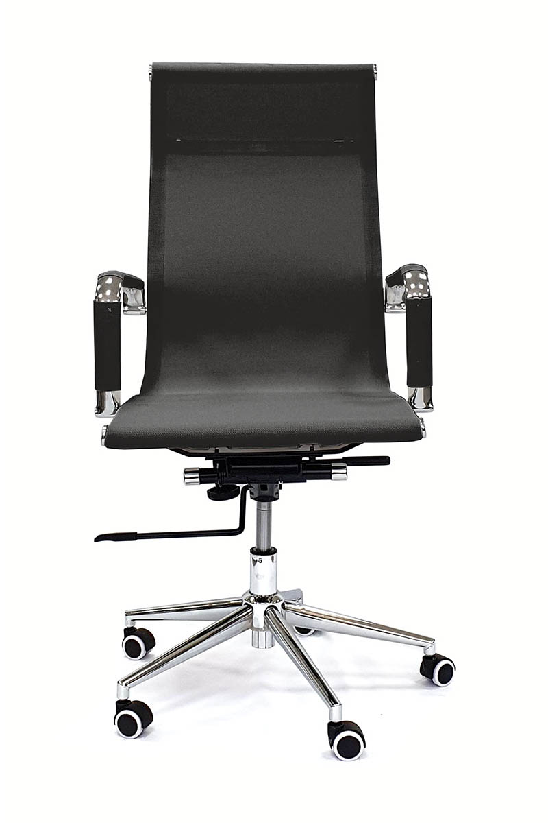 Кресло для руководителя Мебель Стиль RT-01Q knee-tilt