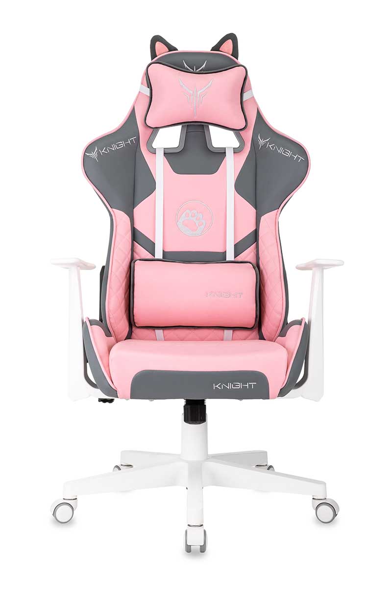 Игровое кресло Бюрократ Knight Catzy