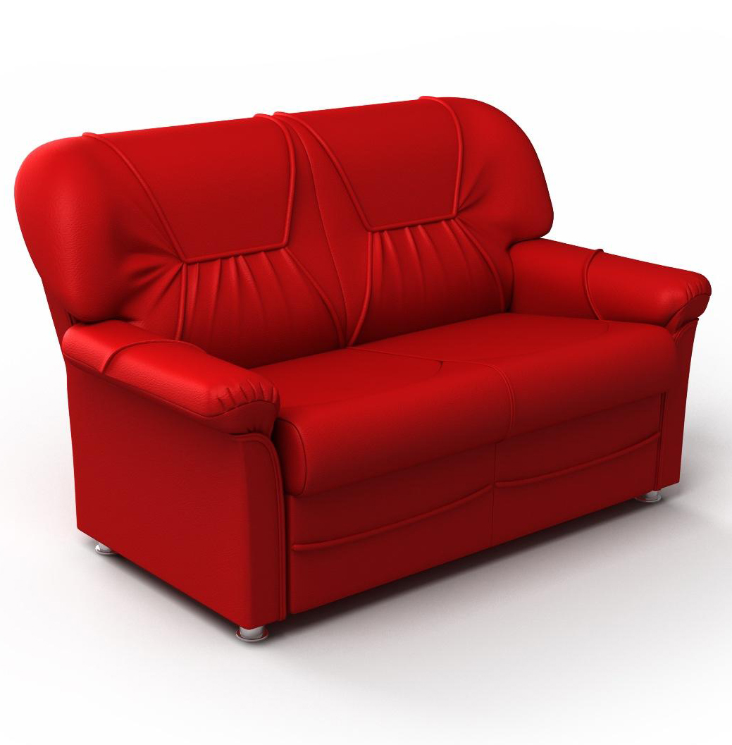 Двухместный диван Дельта Д2