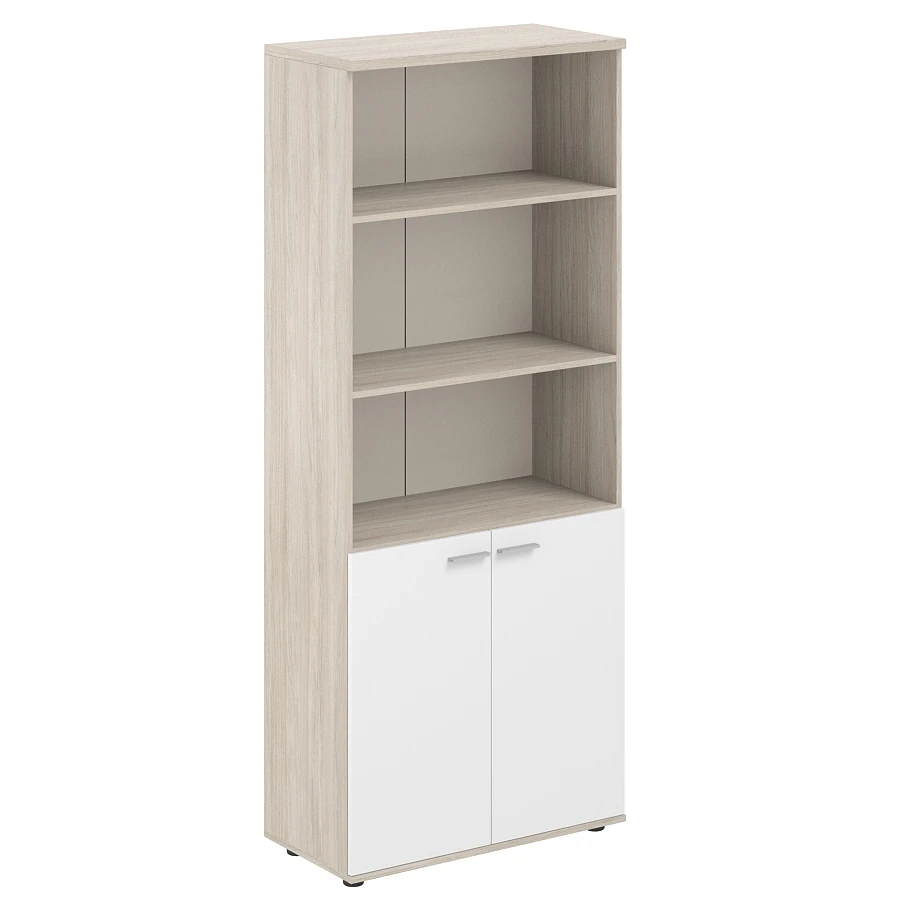 Шкаф высокий для документов (задняя стенка HDF) Сигма SG.831