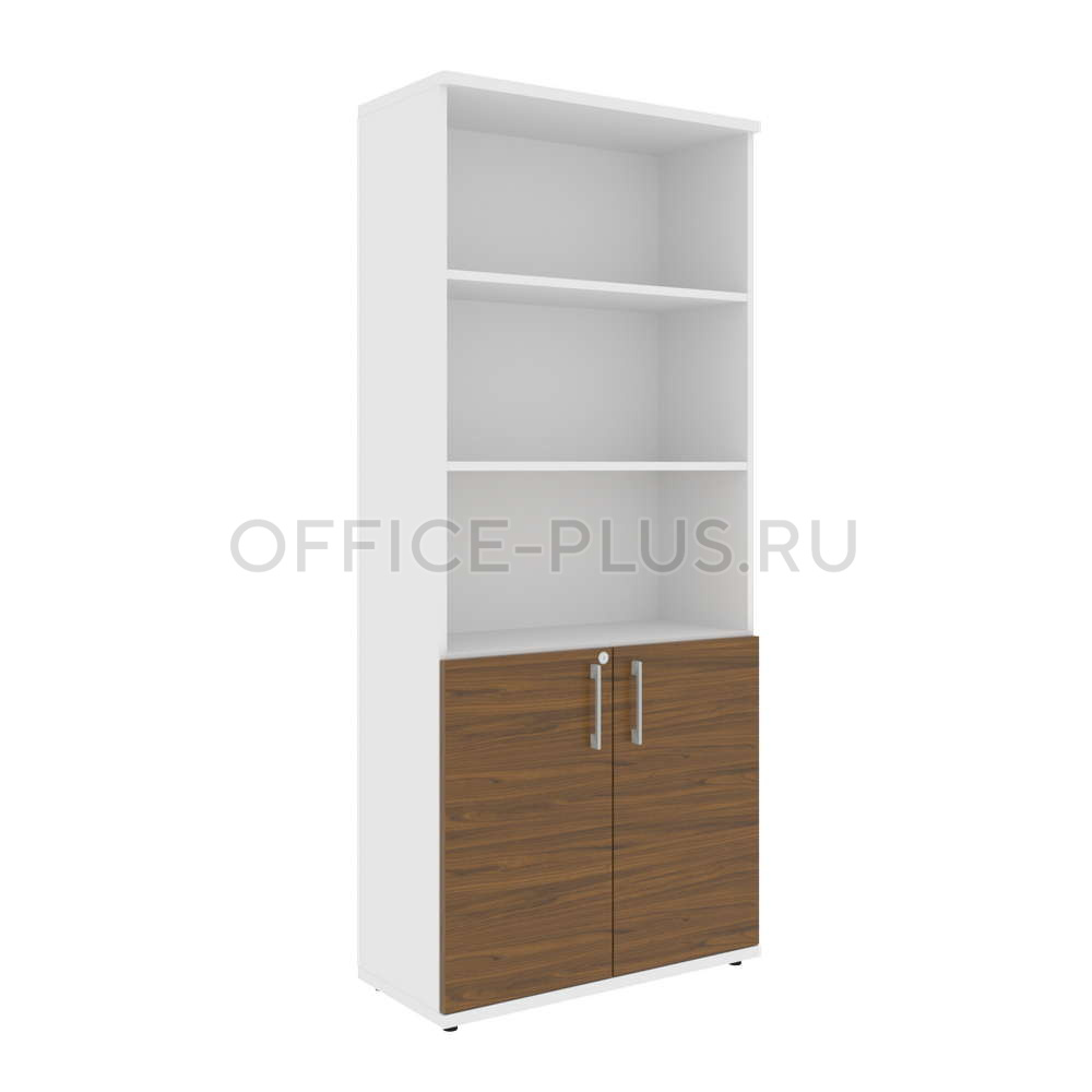 Шкаф высокий Стил 11500+11554