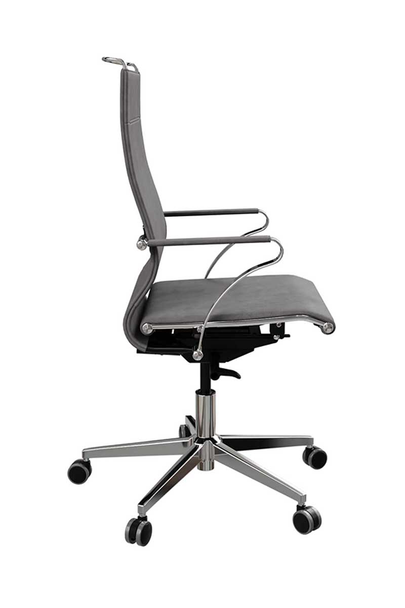 Кресло METTA ErgoLife SynchroSit S W B2-195K - Велюр(Гойя LE)