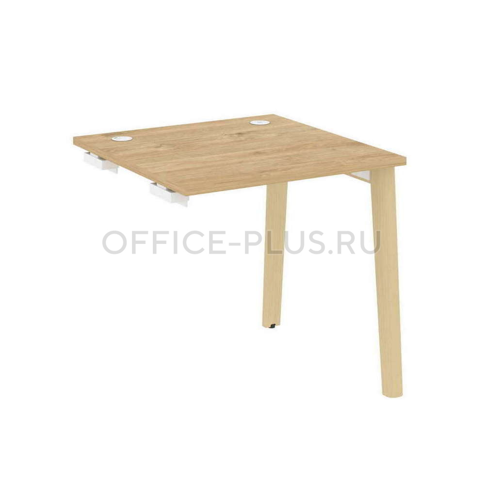 Стол приставной Onix wood к опорным элементам OW.SPR-0.8