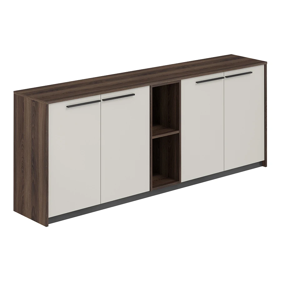 Шкаф низкий для документов REEF RF.327