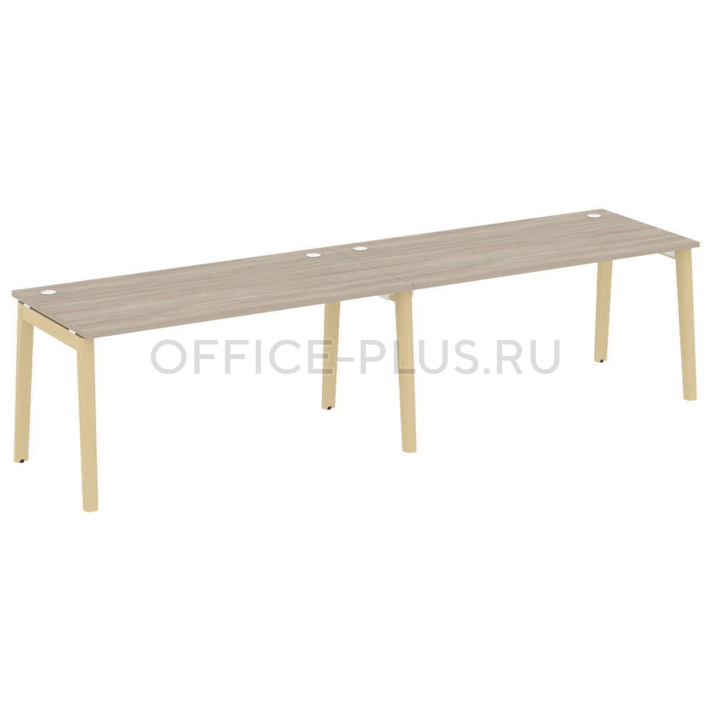 Рабочая станция 2 места Onix wood OW.RS-2.4.8