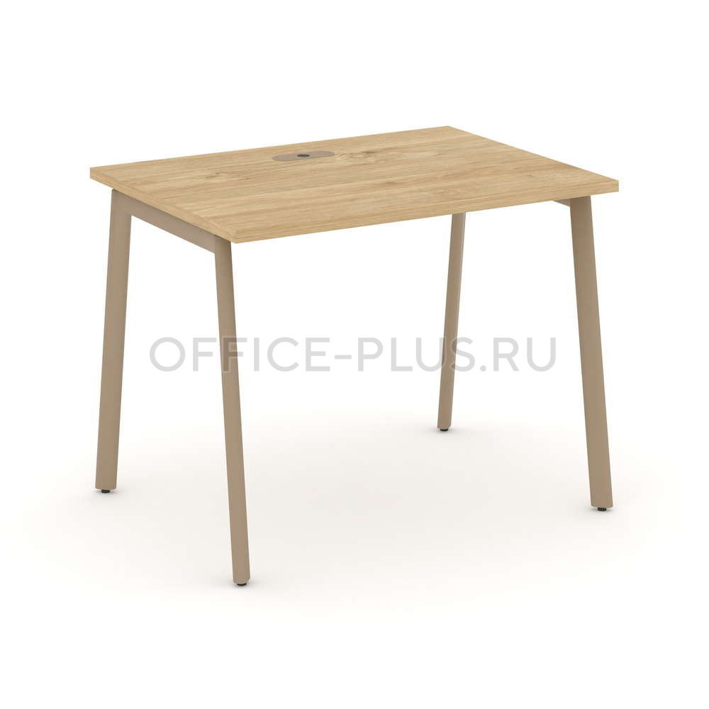 Стол рабочий на металлокаркасе Estetica ES.SP-1-LP