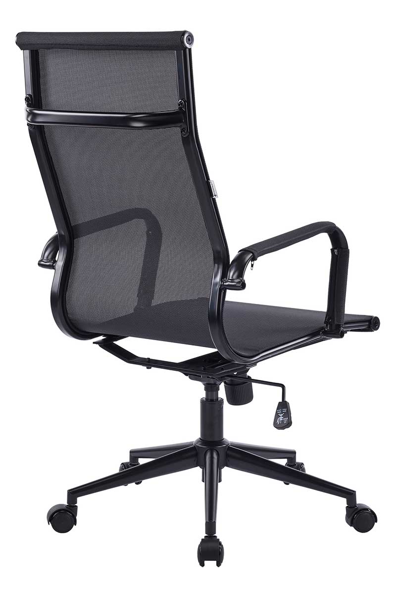 Кресло для руководителя Everprof Opera Black T