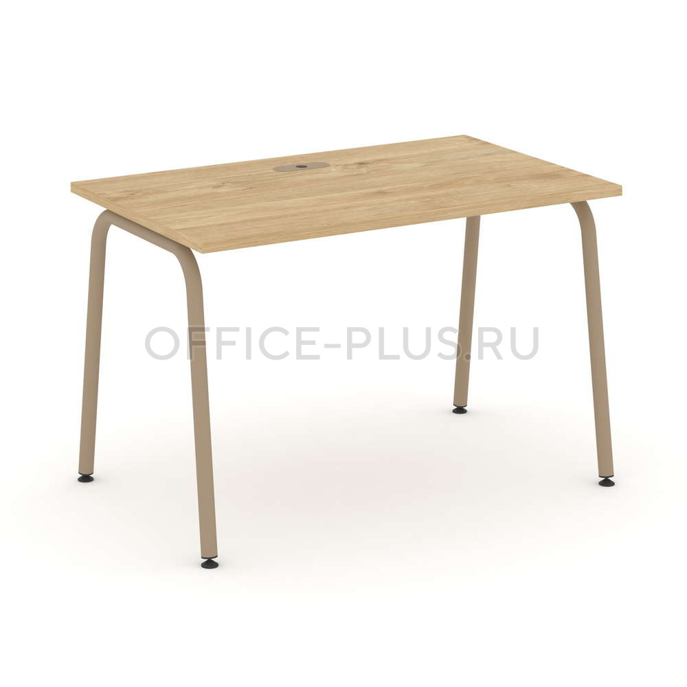 Стол рабочий на металлокаркасе Estetica ES.SP-2-LK