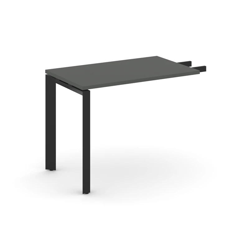 Брифинг на металлокаркасе (П-59х59 черный) Style Project Next SN-59P.BR-003