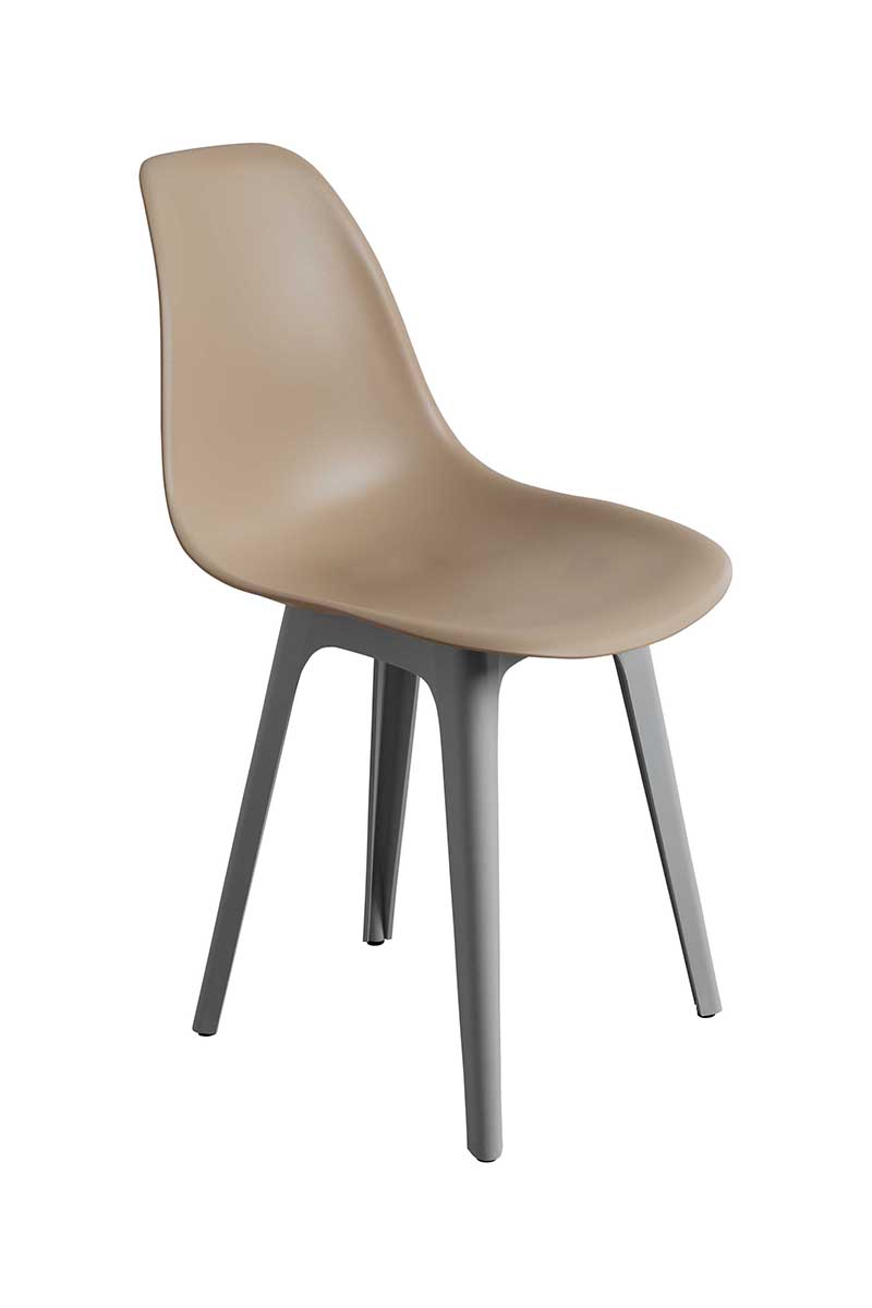 Стул обеденный Derstuhl DSL 110 Plast Grey