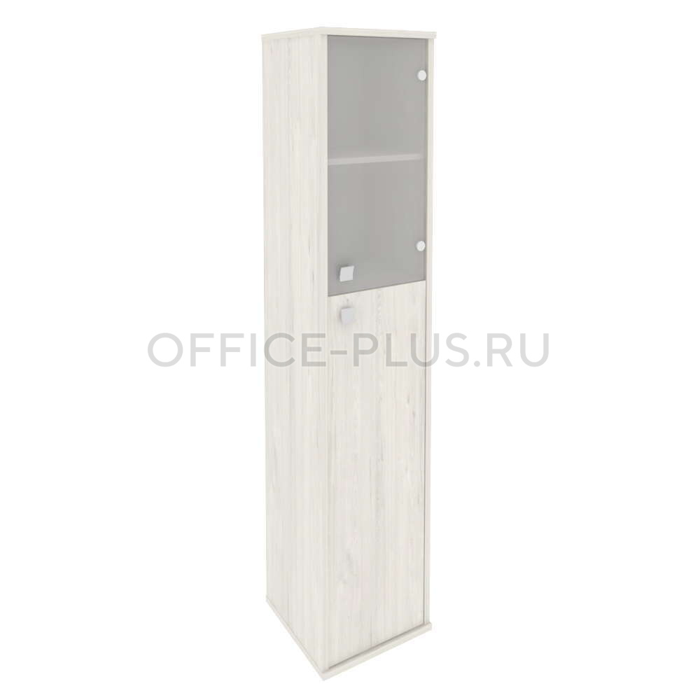 Шкаф пенал высокий Стайл / Style Л.СУ-1.7Пр